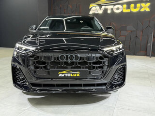 2024 Audi Q8 55 TFSI I (4M) Рестайлинг, чёрный, 12999999 рублей, вид 1
