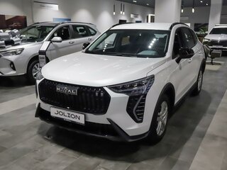 2026 Haval Jolion I Рестайлинг, белый, 2649000 рублей, вид 1