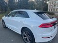 2021 Audi Q8 45 TDI I (4M), белый, 8700000 рублей - вид 3