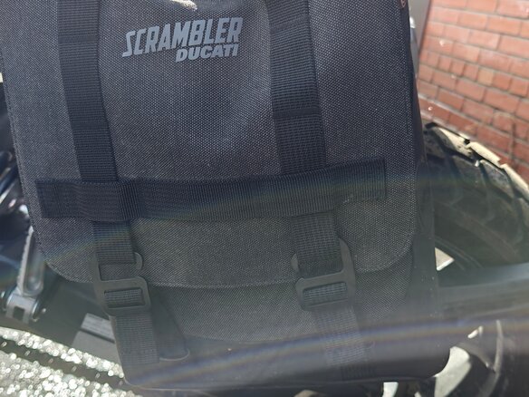 2022 Ducati Scrambler 1100, серый, 2000000 рублей - вид 4