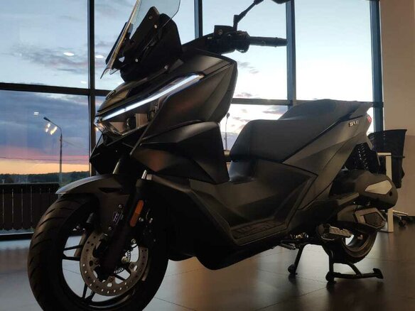 2026 Voge SR3, чёрный, 408000 рублей - вид 5