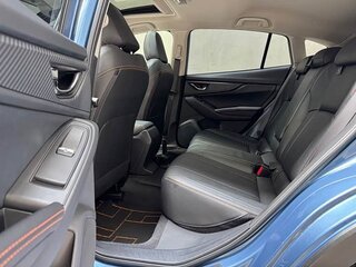 2022 Subaru XV II Рестайлинг, синий, 1990999 рублей, вид 4
