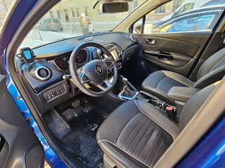 2021 Renault Kaptur I Рестайлинг, синий, 2000000 рублей, вид 5