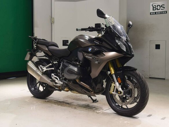 2018 BMW R 1200 RS, коричневый, 1099000 рублей - вид 2