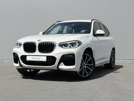 BMW X3 III (G01)