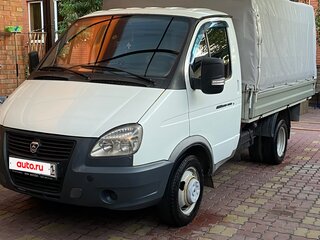 2012 ГАЗ ГАЗель (3302), белый, 1500000 рублей, вид 3