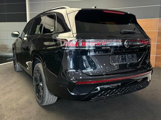2026 Volkswagen Teramont Pro II (China Market), чёрный, 6444000 рублей, вид 4