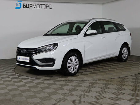 Lada (ВАЗ) Vesta I Рестайлинг (NG)