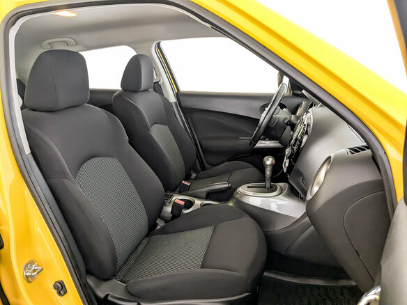 2017 Nissan Juke I Рестайлинг, жёлтый, 1380000 рублей - вид 22