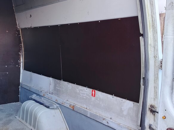 2011 Ford Transit, белый, 750000 рублей - вид 5