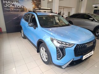 2026 Haval Jolion I Рестайлинг 2, голубой, 2449000 рублей, вид 4