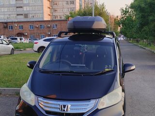 2012 Honda Freed I Рестайлинг, фиолетовый, 1190000 рублей, вид 1