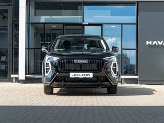 2026 Haval Jolion I Рестайлинг 2, чёрный, 2049000 рублей, вид 2