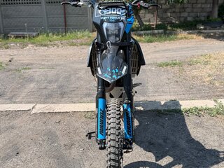 2024 Zuumav FX CR-300NC, синий, 230000 рублей, вид 4