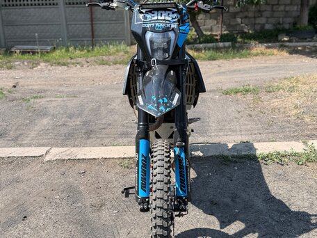 2024 Zuumav FX CR-300NC, синий, 230000 рублей, вид 4