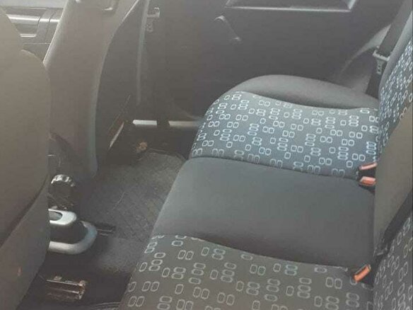 2005 Ford Fusion I, синий, 350000 рублей - вид 14