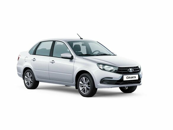 2026 Lada (ВАЗ) Granta I Рестайлинг, белый, 987000 рублей