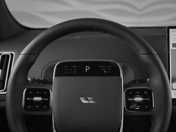 2026 Li Auto (Lixiang) L7 52.3 kWh I Рестайлинг, серый, 10590000 рублей - вид 19