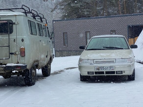 2006 Lada (ВАЗ) 2110, бежевый, 200000 рублей - вид 1