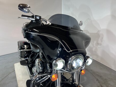 2012 Harley-Davidson Electra Glide, чёрный, 730000 рублей, вид 5