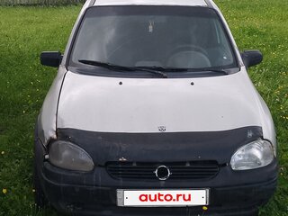 2000 Opel Corsa B, серый, 50000 рублей, вид 2