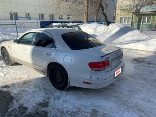2001 Mazda Millenia I Рестайлинг, белый, 400000 рублей, вид 4