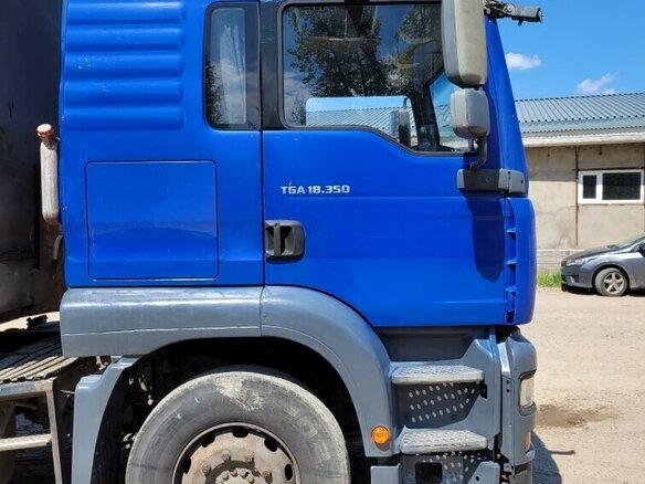 2007 MAN TGA, синий, 999000 рублей - вид 1