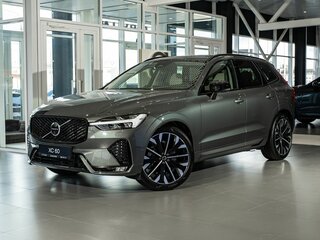 2026 Volvo XC60 II Рестайлинг 2, зелёный, 9900000 рублей, вид 1