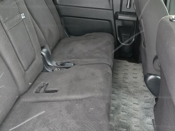 2014 Honda Freed I Рестайлинг 2, синий, 1150000 рублей - вид 10