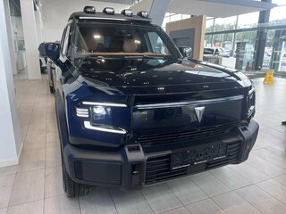 2025 Changan Deepal G318, чёрный, 6000000 рублей, вид 3