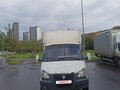 2003 ГАЗ ГАЗель (3302), белый, 390000 рублей - вид 10