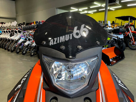 2024 Ataki WD200, оранжевый, 299990 рублей, вид 5