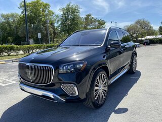 2026 Mercedes-Benz Maybach GLS 600 I Рестайлинг, чёрный, 27490000 рублей, вид 1