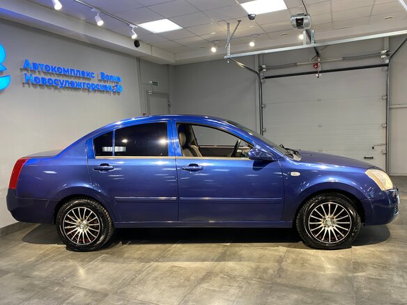 2009 Vortex Estina I, синий, 335000 рублей - вид 4