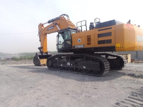 2023 Sany SY980H, 73000000 рублей, вид 3
