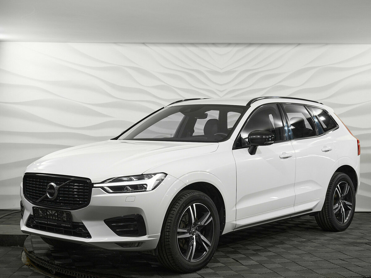 Открыть фотографии: Volvo XC60 II