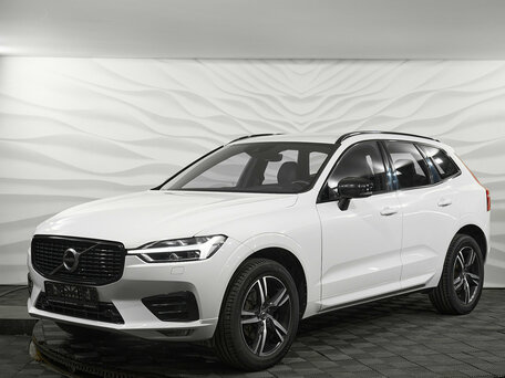 Volvo XC60 II