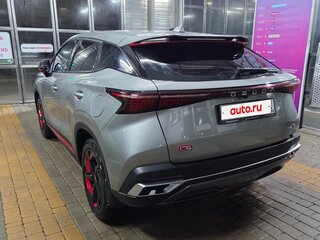 2023 Omoda C5 I, серебристый, 1672000 рублей, вид 4