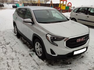 2019 GMC Terrain II, белый, 2000000 рублей, вид 4