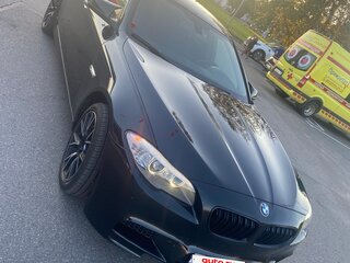 2013 BMW 5 серии 520i VI (F10/F11/F07), чёрный, 1600000 рублей, вид 2