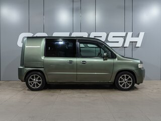 2002 Honda Mobilio Spike I, зелёный, 529000 рублей, вид 5