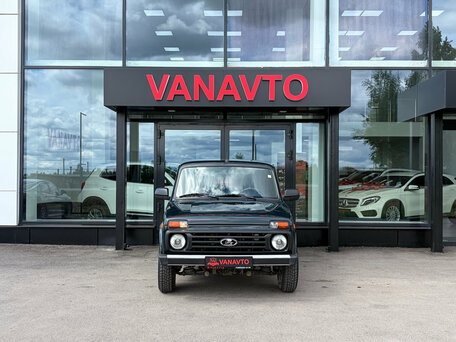 Lada (ВАЗ) Niva Legend I