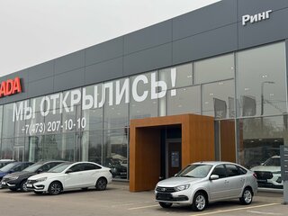 2026 Lada (ВАЗ) Granta I Рестайлинг, серебристый, 1233000 рублей, вид 1