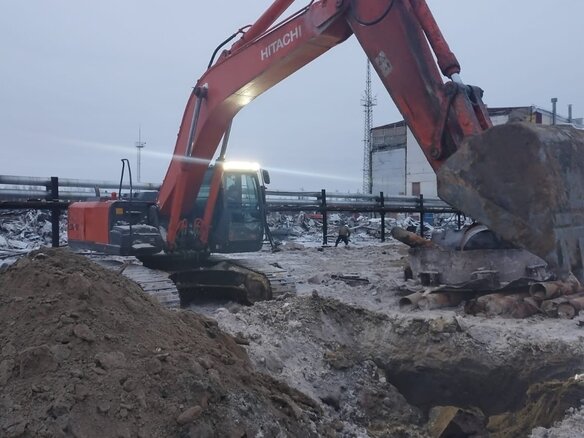 2011 Hitachi ZX330, 6500000 рублей - вид 3