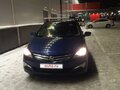 2015 Hyundai Solaris I Рестайлинг, синий, 950000 рублей - вид 2