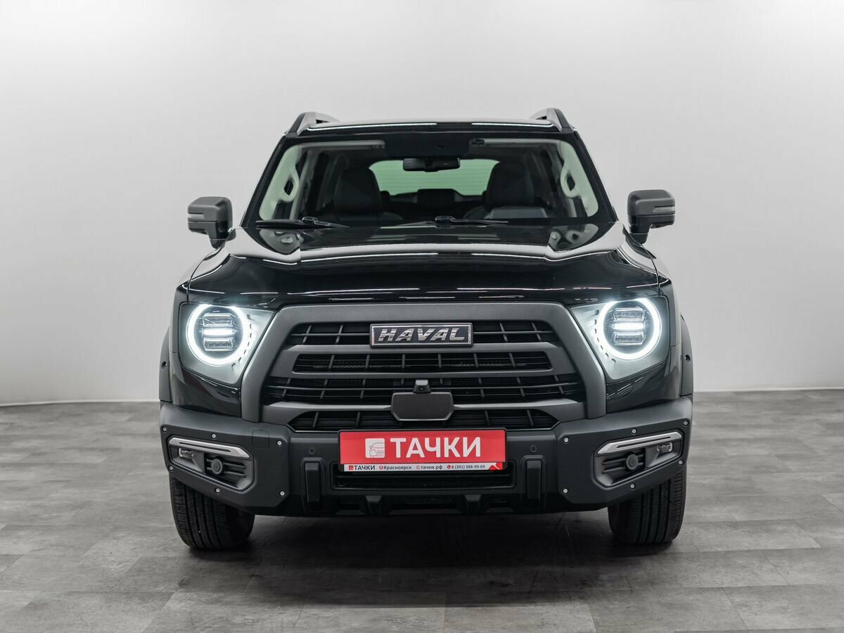 Открыть фотографии: Haval Dargo I