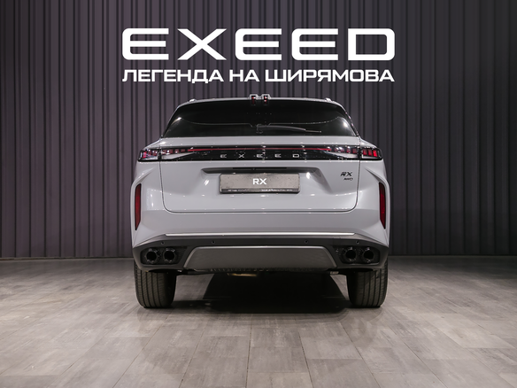 2025 Exeed RX, серый - вид 7