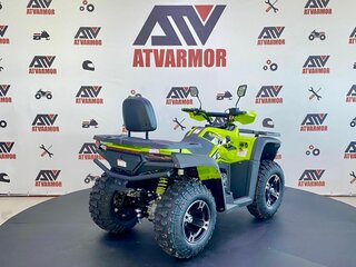 2024 Bashan Explorer 300, зелёный, 389000 рублей, вид 4