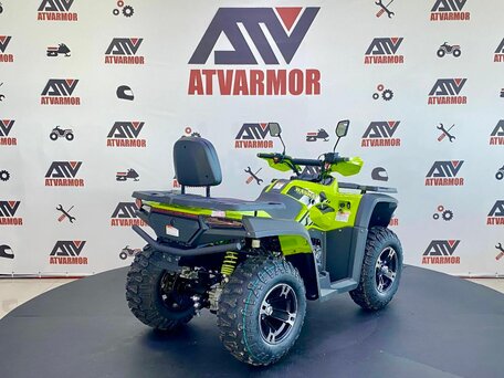 2024 Bashan Explorer 300, зелёный, 389000 рублей, вид 4