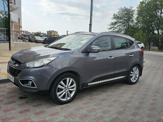 2011 Hyundai ix35 I, серебристый, 1490001 рублей, вид 1
